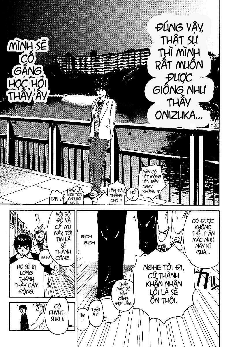 GTO - Great Teacher Onizuka: Chapter 43
