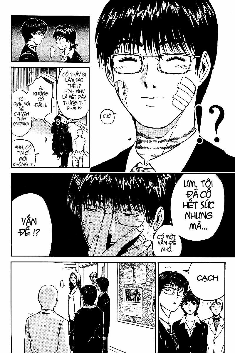 GTO - Great Teacher Onizuka: Chapter 43