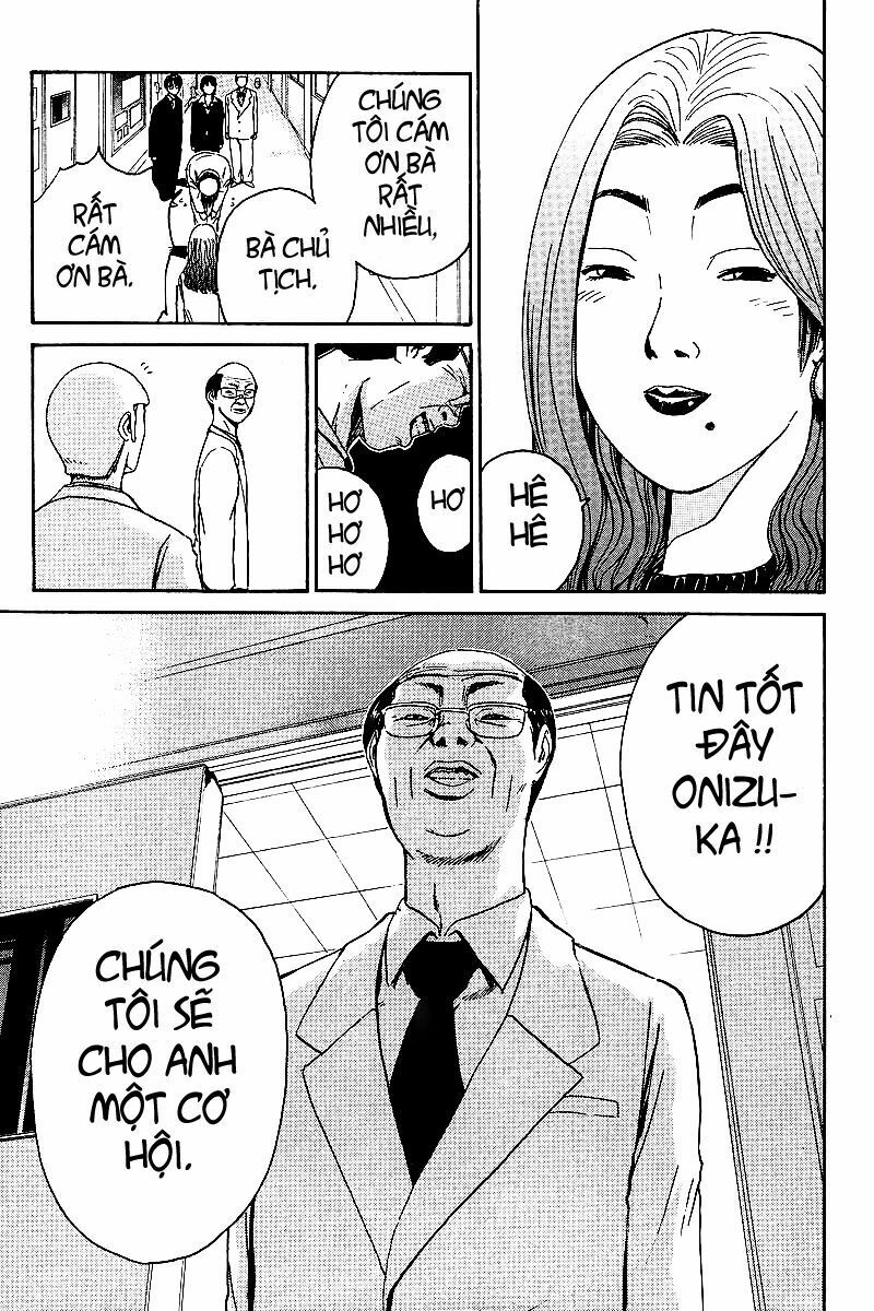 GTO - Great Teacher Onizuka: Chapter 43
