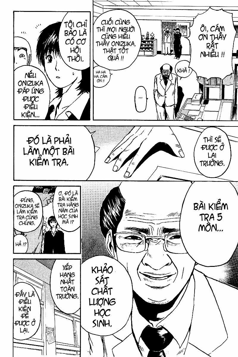 GTO - Great Teacher Onizuka: Chapter 43