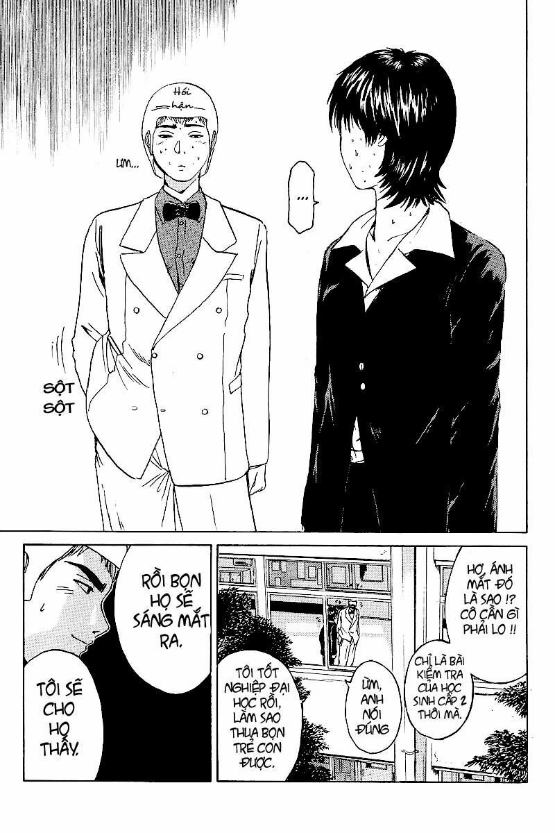 GTO - Great Teacher Onizuka: Chapter 43