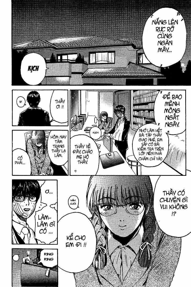 GTO - Great Teacher Onizuka: Chapter 43