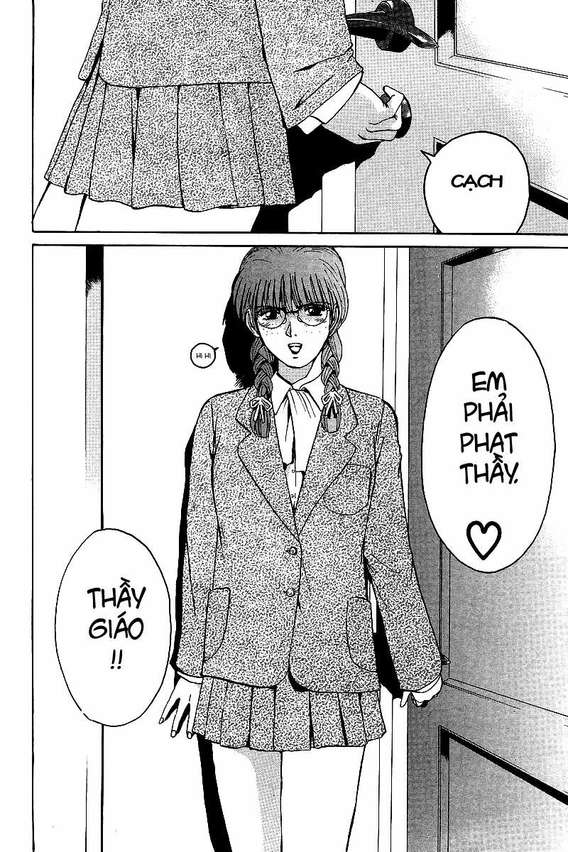 GTO - Great Teacher Onizuka: Chapter 43