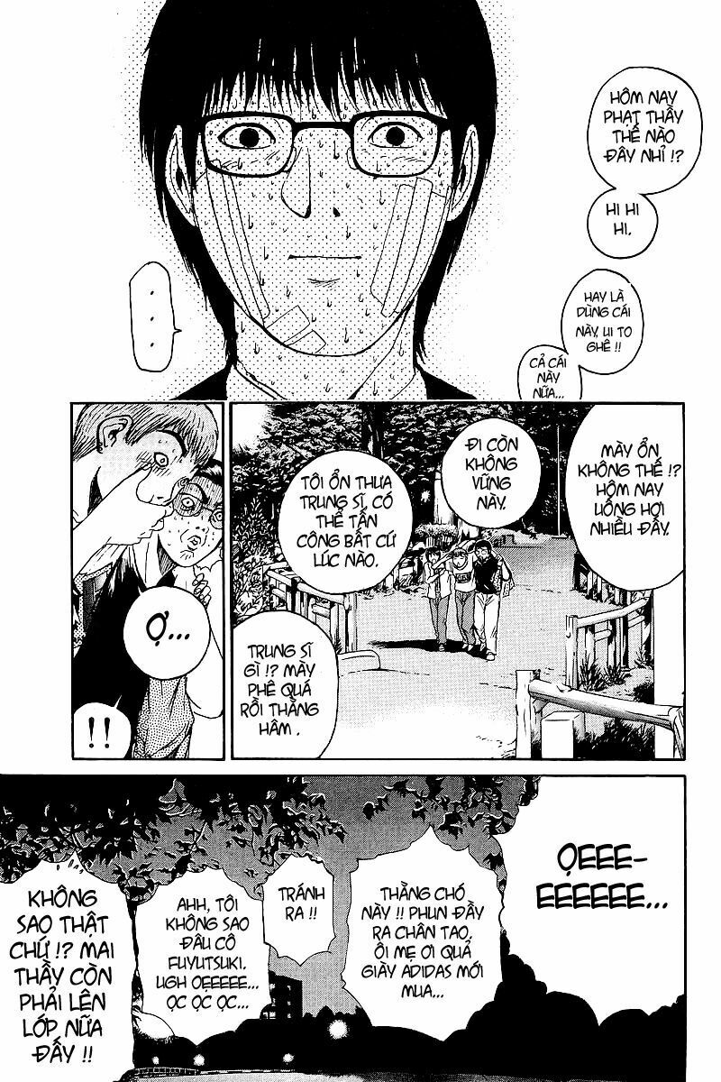 GTO - Great Teacher Onizuka: Chapter 43
