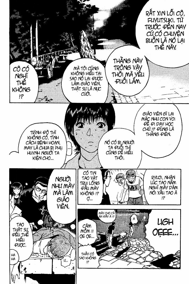 GTO - Great Teacher Onizuka: Chapter 43