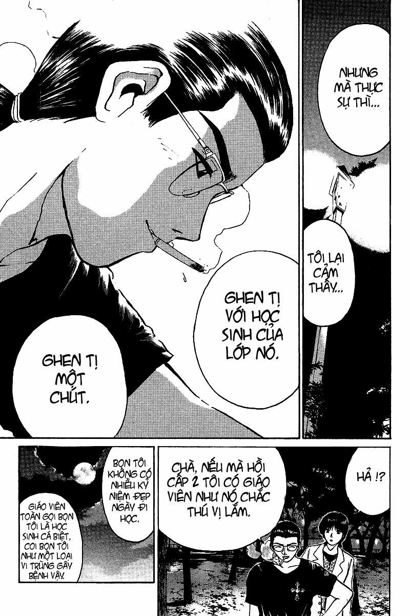 GTO - Great Teacher Onizuka: Chapter 43
