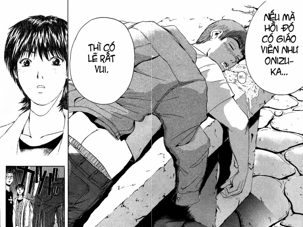 GTO - Great Teacher Onizuka: Chapter 43