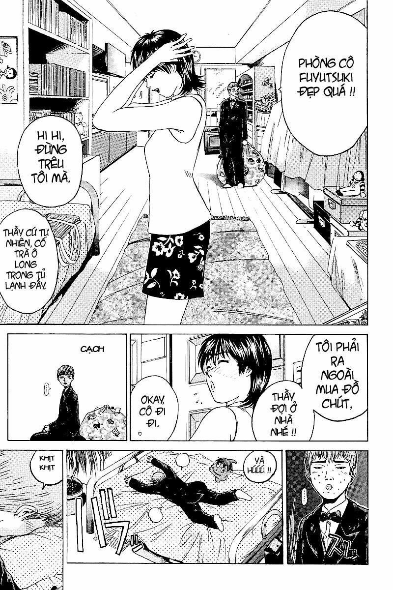 GTO - Great Teacher Onizuka: Chapter 44