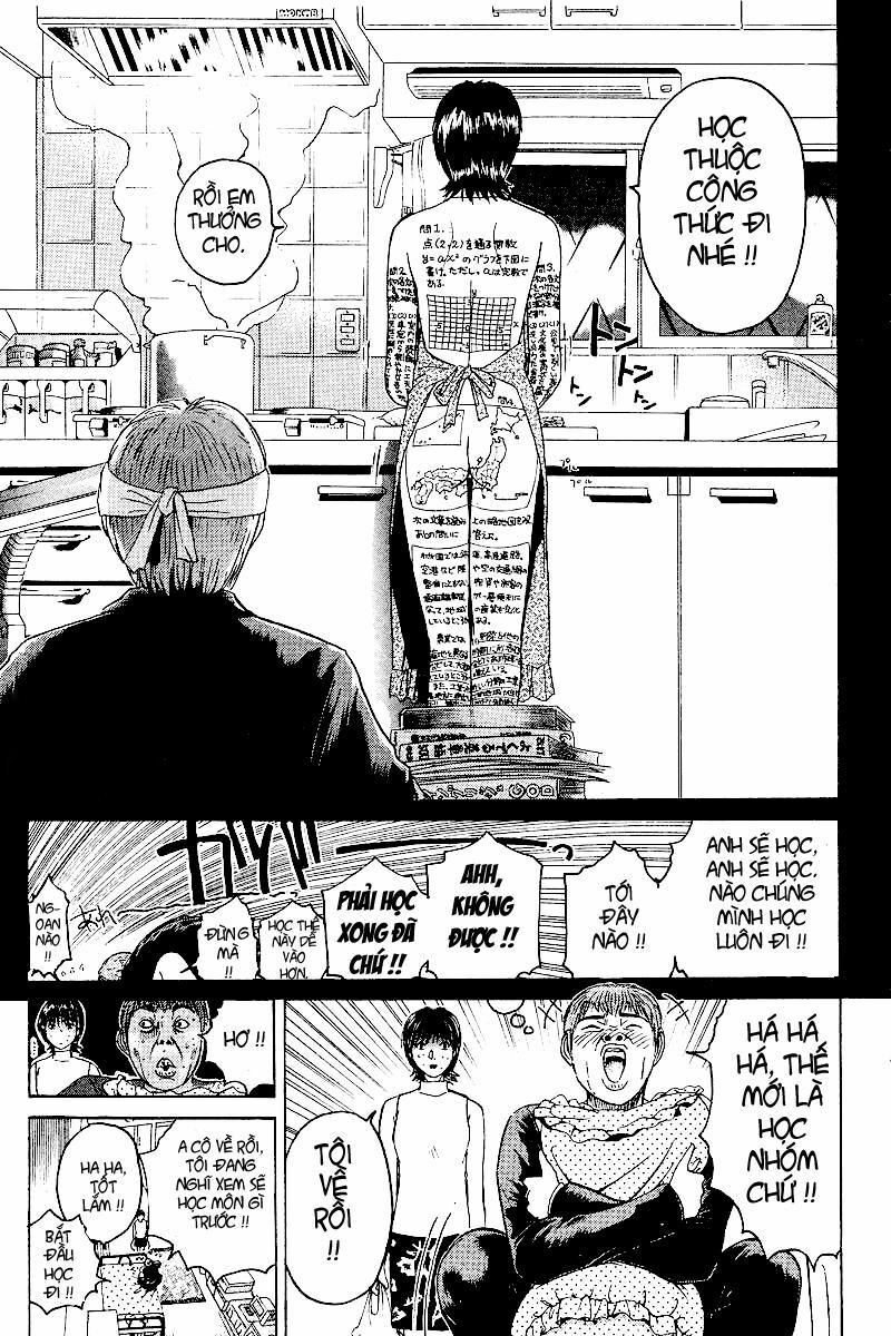 GTO - Great Teacher Onizuka: Chapter 44