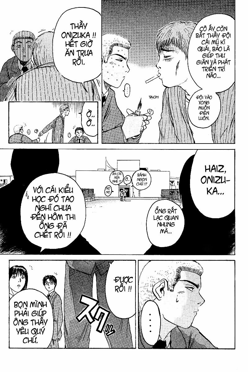 GTO - Great Teacher Onizuka: Chapter 44