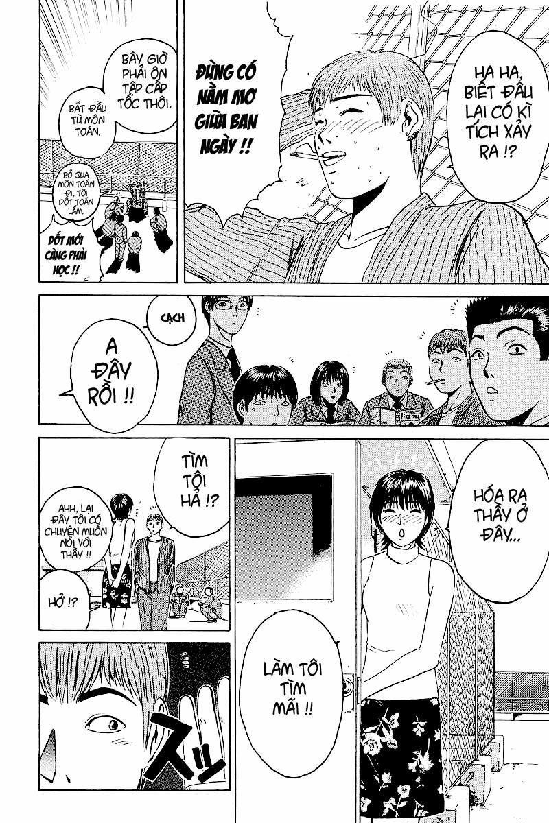GTO - Great Teacher Onizuka: Chapter 44