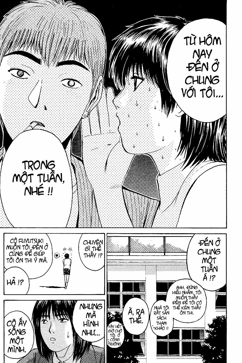 GTO - Great Teacher Onizuka: Chapter 44