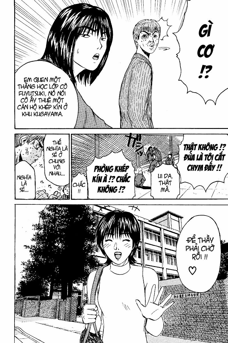 GTO - Great Teacher Onizuka: Chapter 44