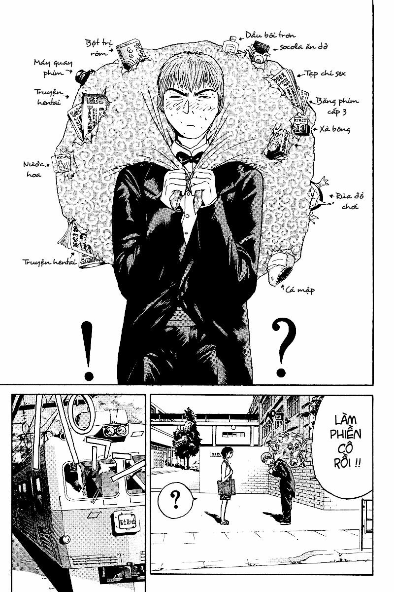 GTO - Great Teacher Onizuka: Chapter 44