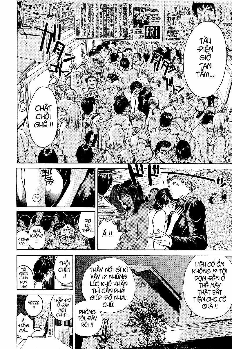 GTO - Great Teacher Onizuka: Chapter 44