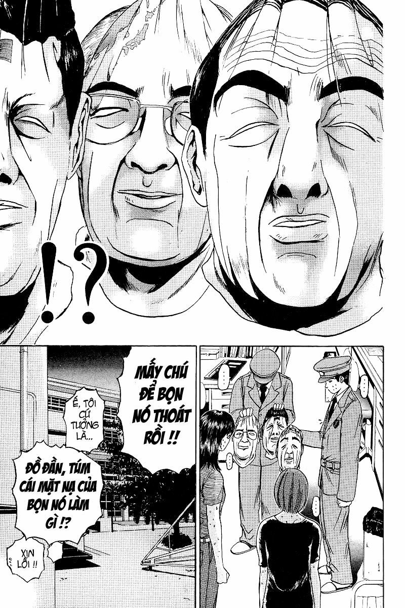 GTO - Great Teacher Onizuka: Chapter 45