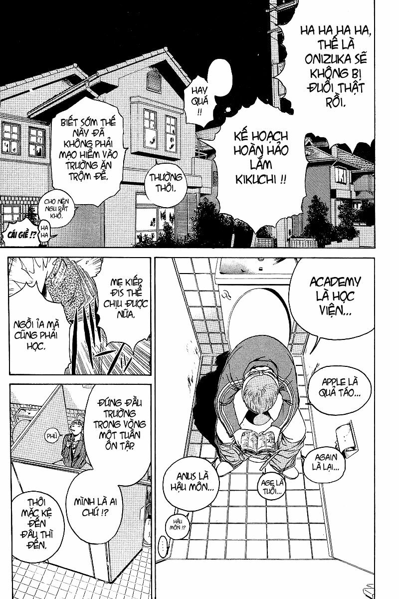 GTO - Great Teacher Onizuka: Chapter 45