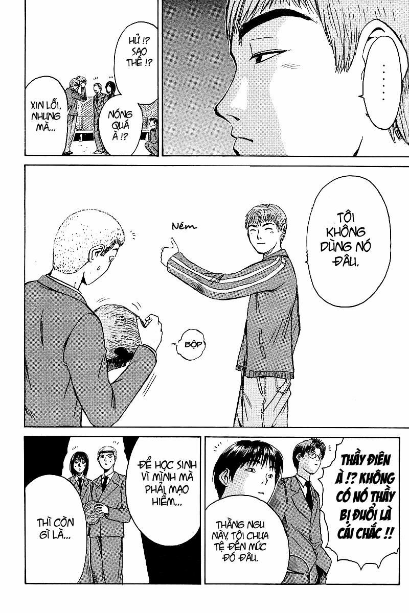 GTO - Great Teacher Onizuka: Chapter 45