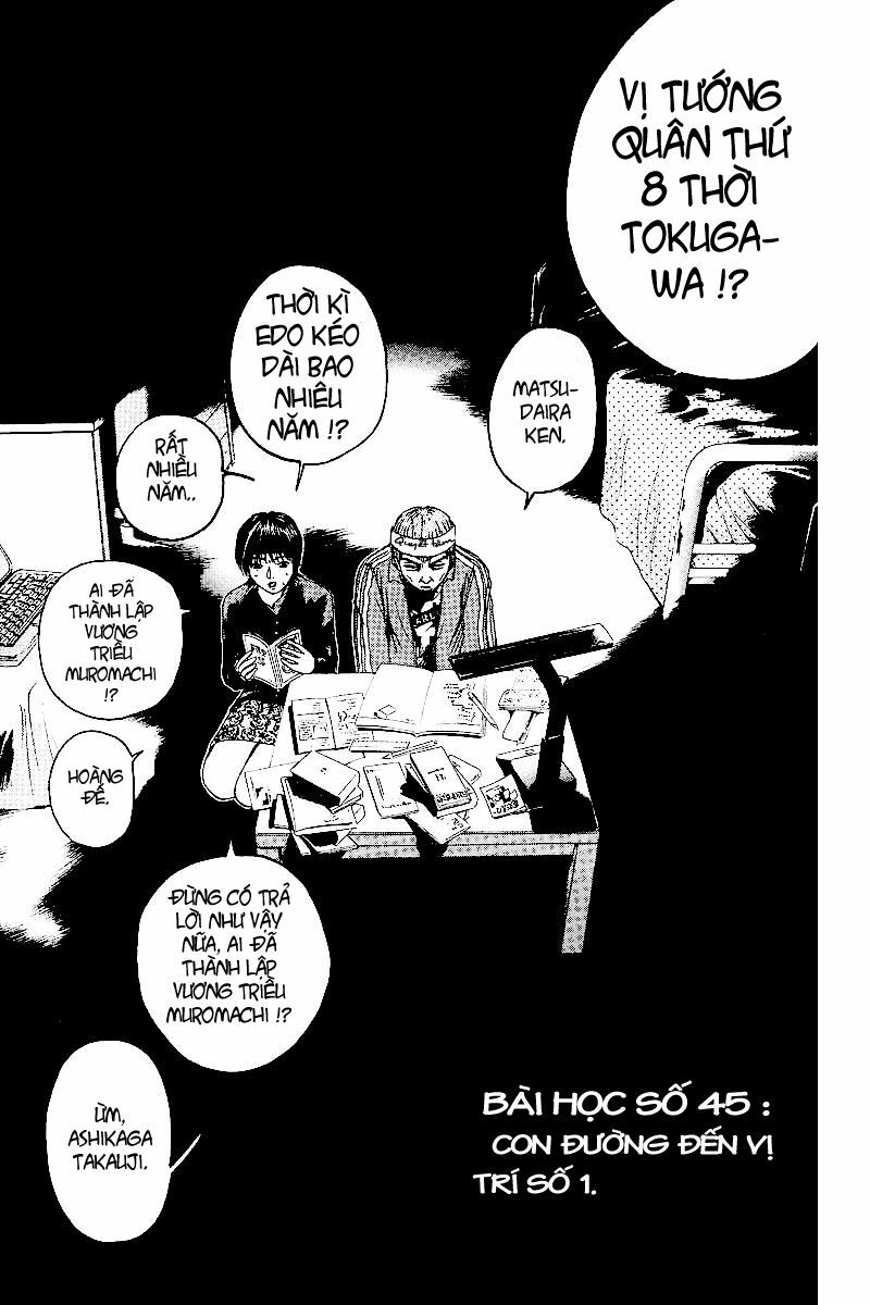 GTO - Great Teacher Onizuka: Chapter 45