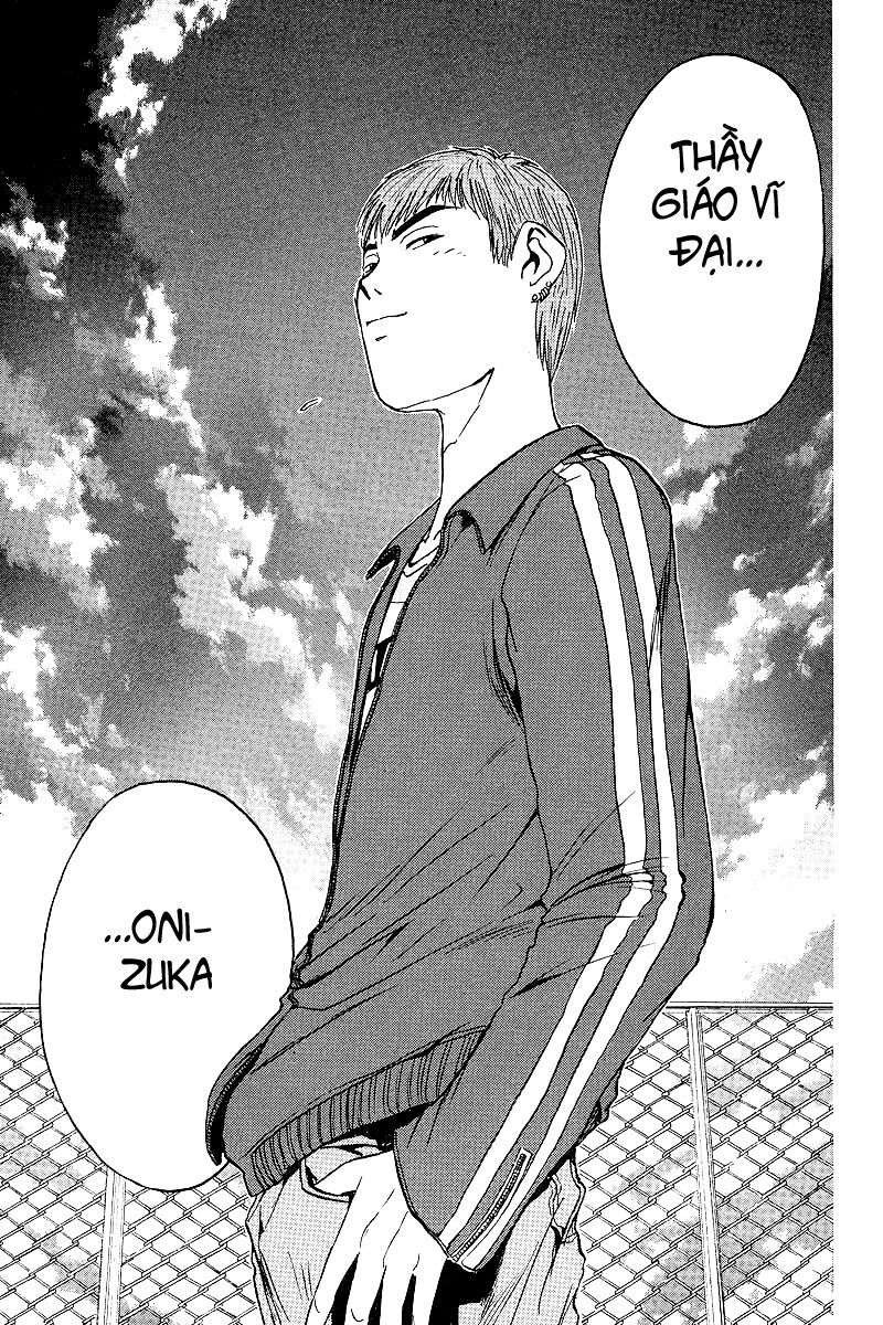 GTO - Great Teacher Onizuka: Chapter 45