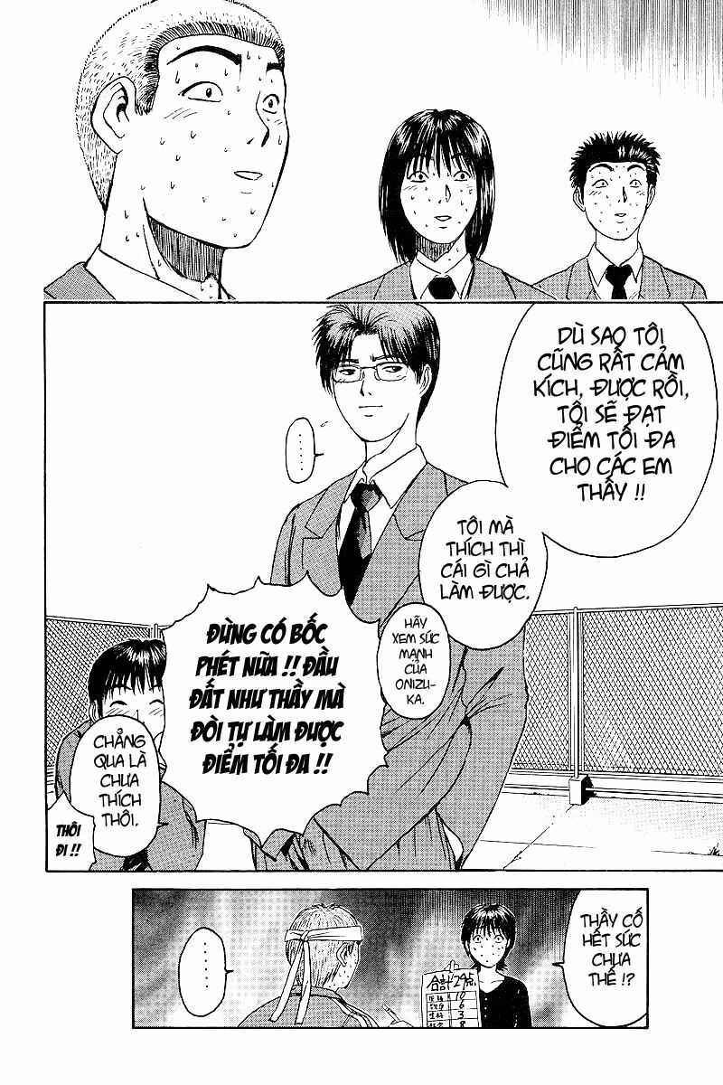 GTO - Great Teacher Onizuka: Chapter 45