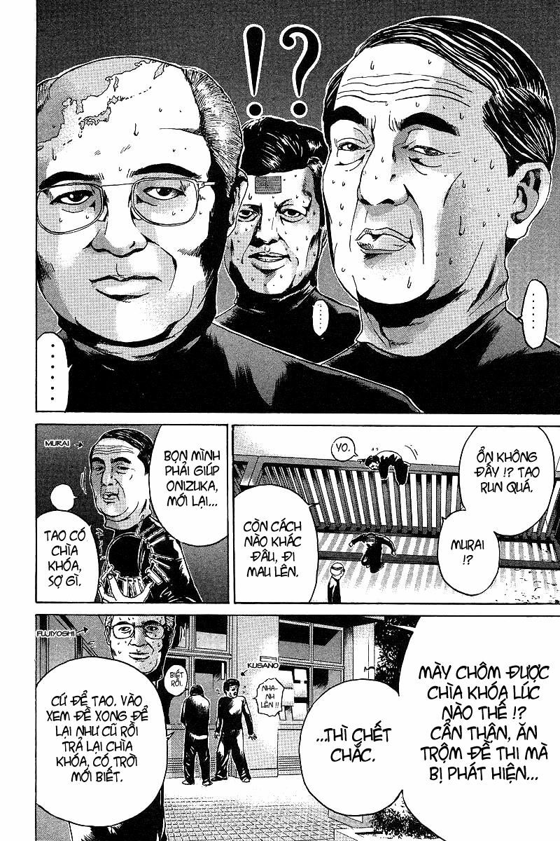 GTO - Great Teacher Onizuka: Chapter 45