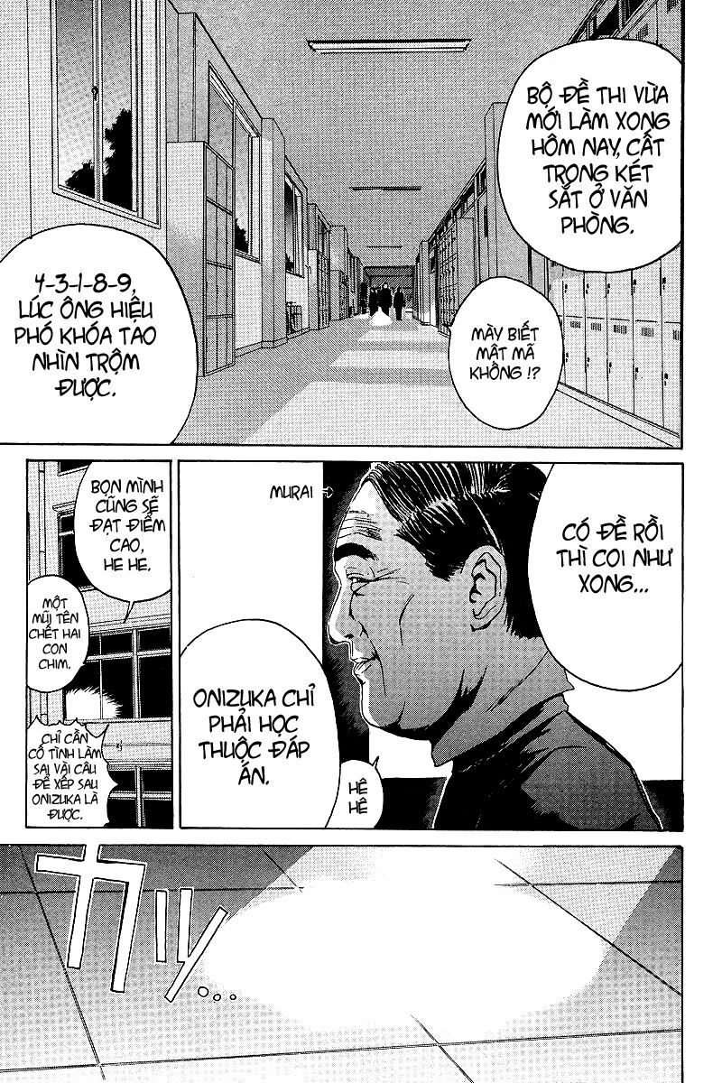 GTO - Great Teacher Onizuka: Chapter 45