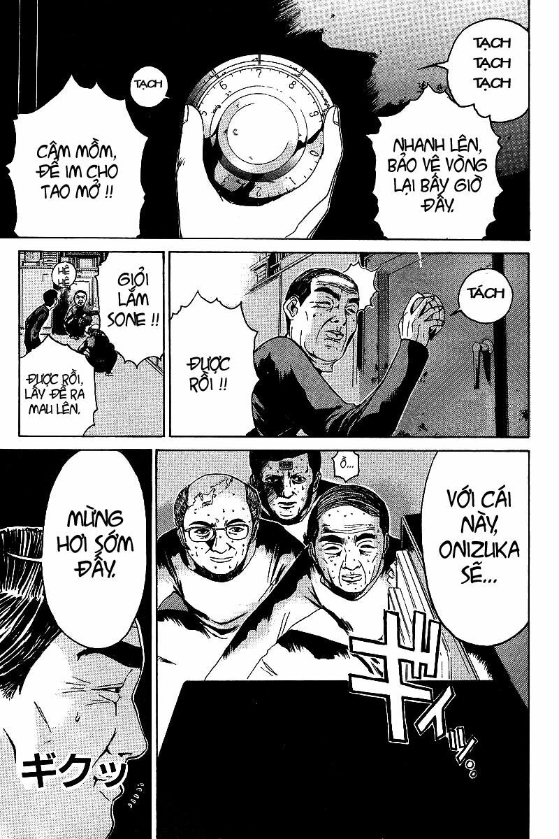 GTO - Great Teacher Onizuka: Chapter 45