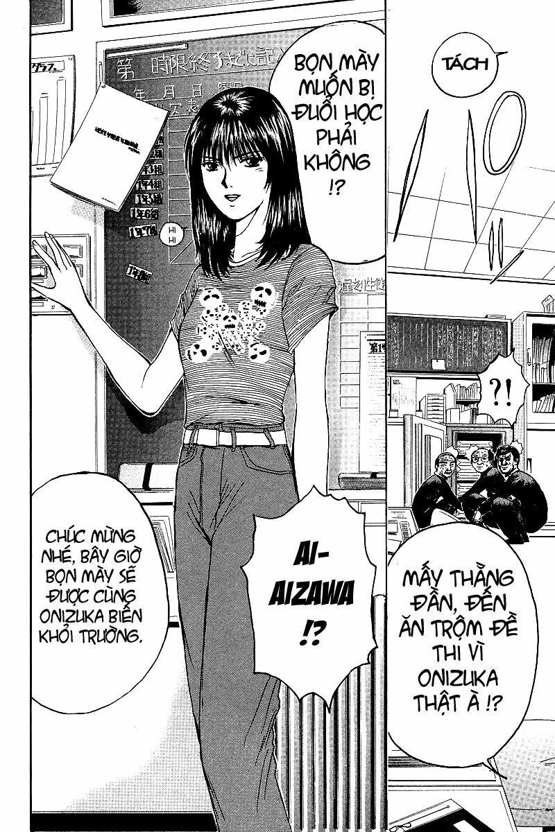 GTO - Great Teacher Onizuka: Chapter 45
