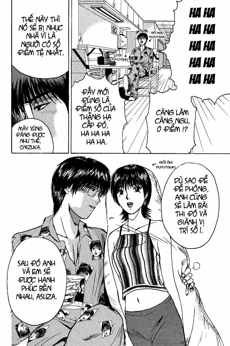 GTO - Great Teacher Onizuka: Chapter 46