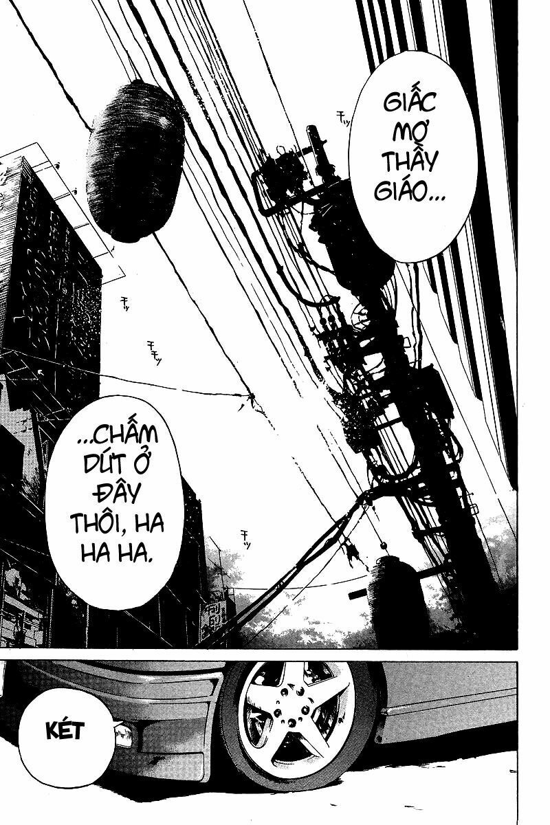 GTO - Great Teacher Onizuka: Chapter 46
