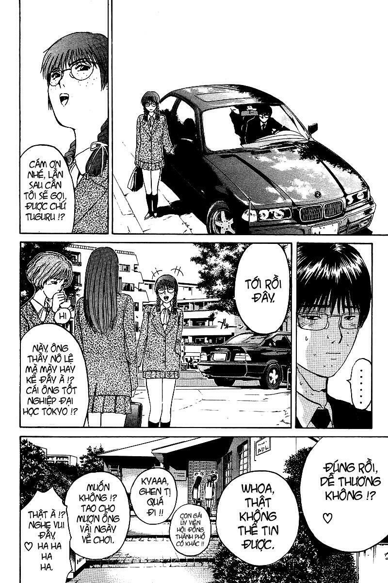 GTO - Great Teacher Onizuka: Chapter 46