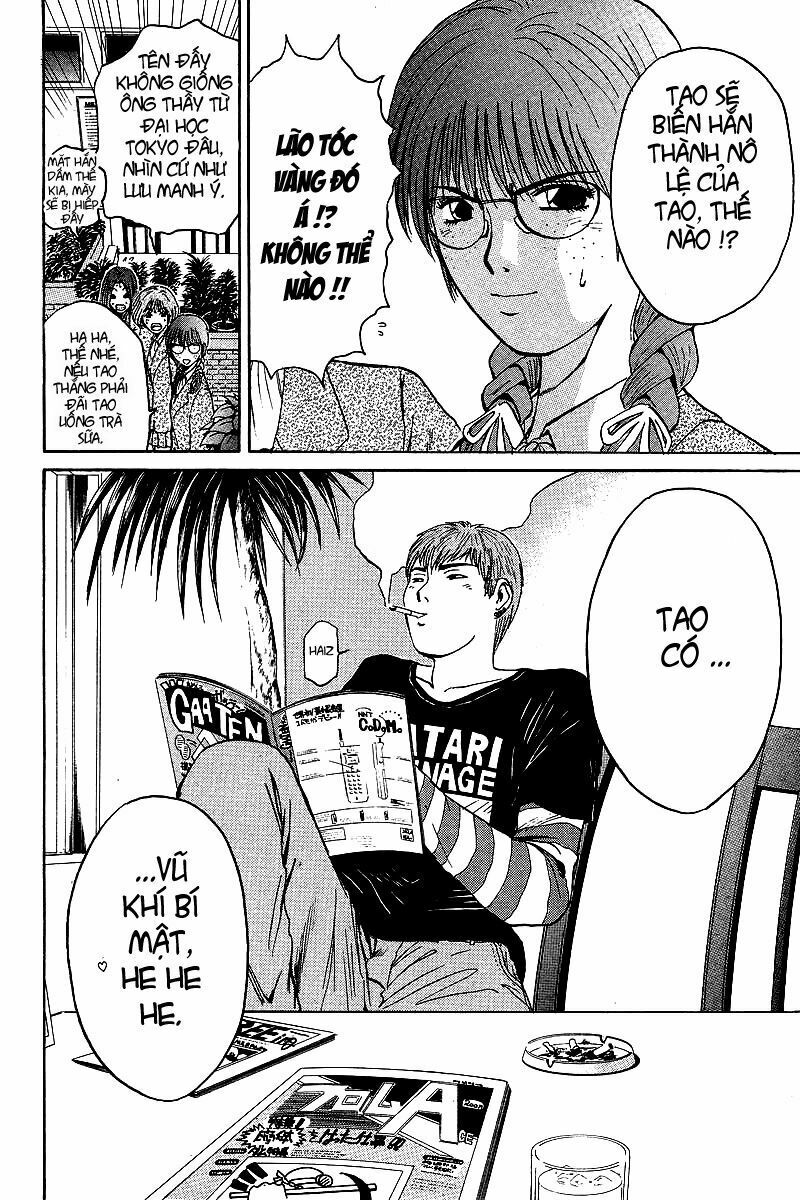 GTO - Great Teacher Onizuka: Chapter 46