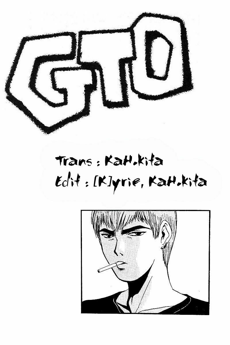GTO - Great Teacher Onizuka: Chapter 46