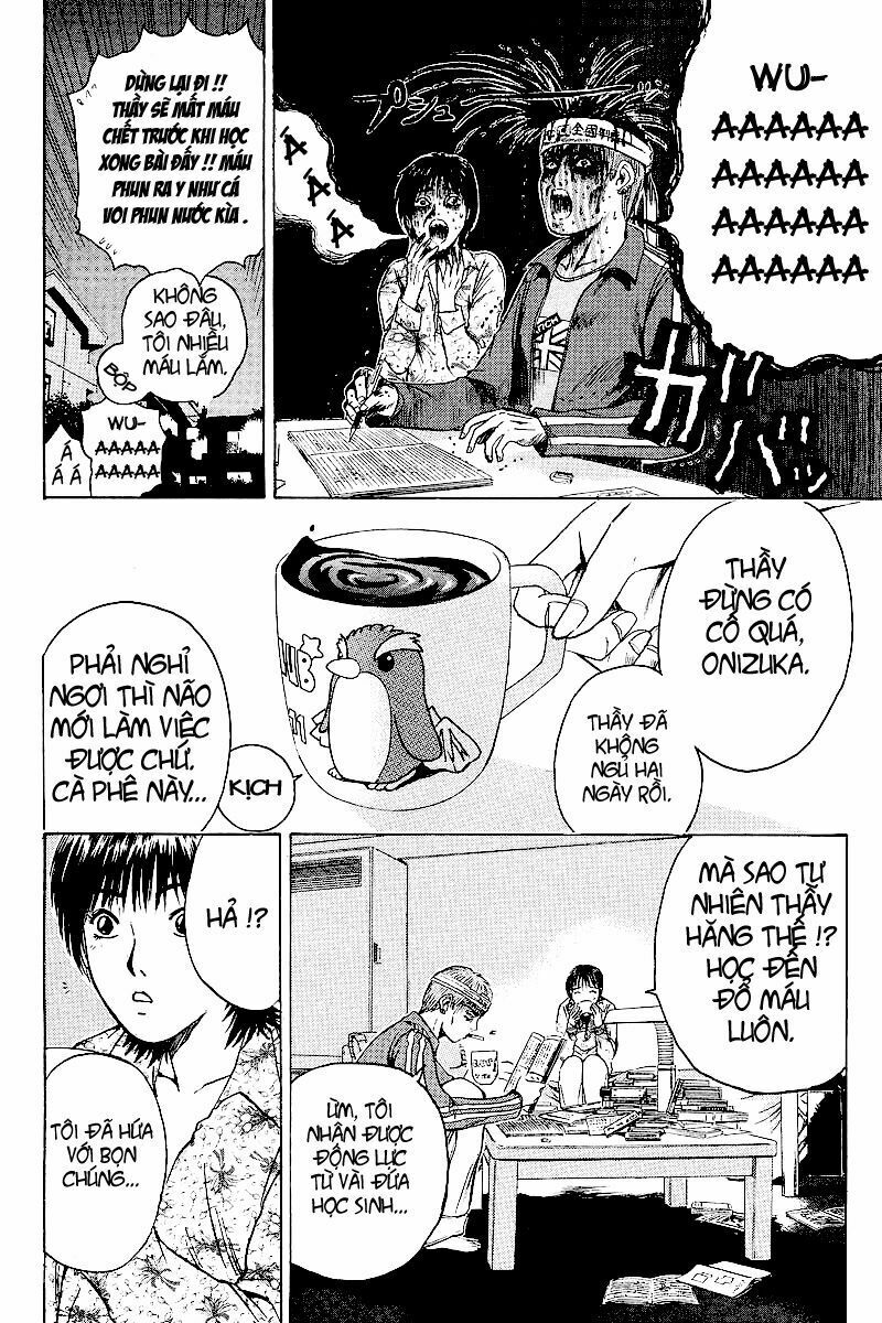 GTO - Great Teacher Onizuka: Chapter 46