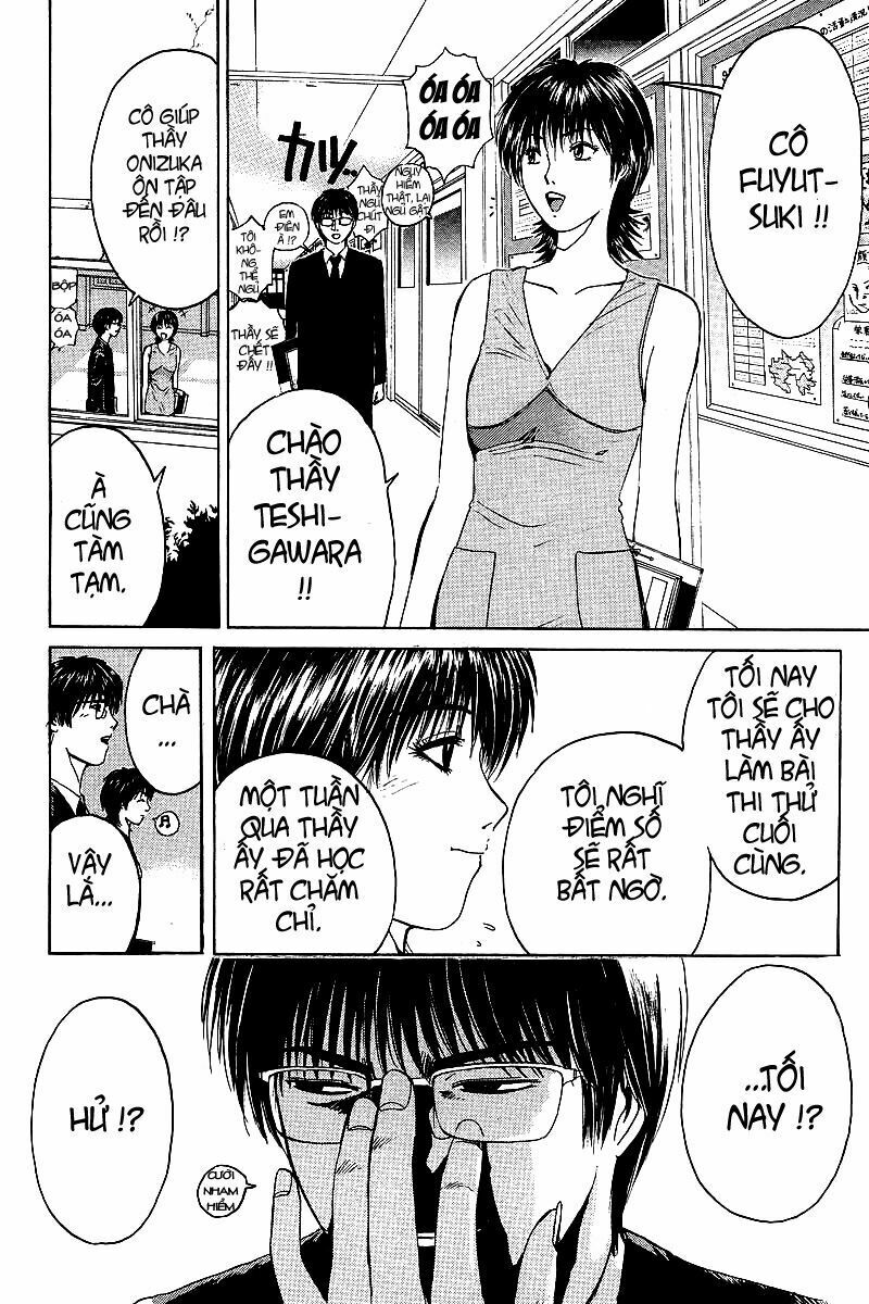 GTO - Great Teacher Onizuka: Chapter 46