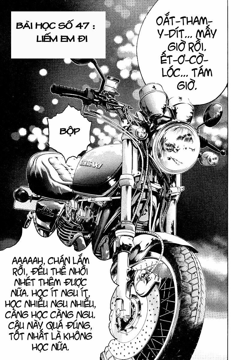 GTO - Great Teacher Onizuka: Chapter 47