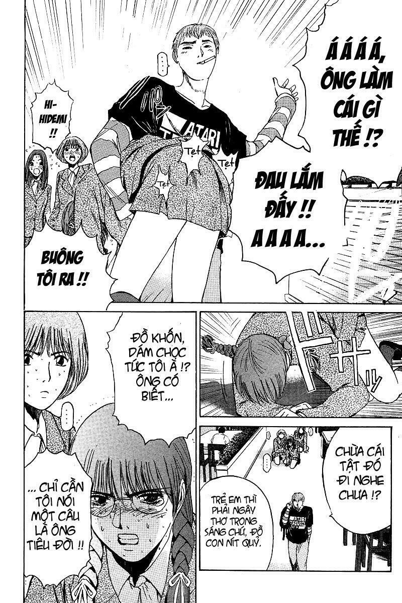 GTO - Great Teacher Onizuka: Chapter 47