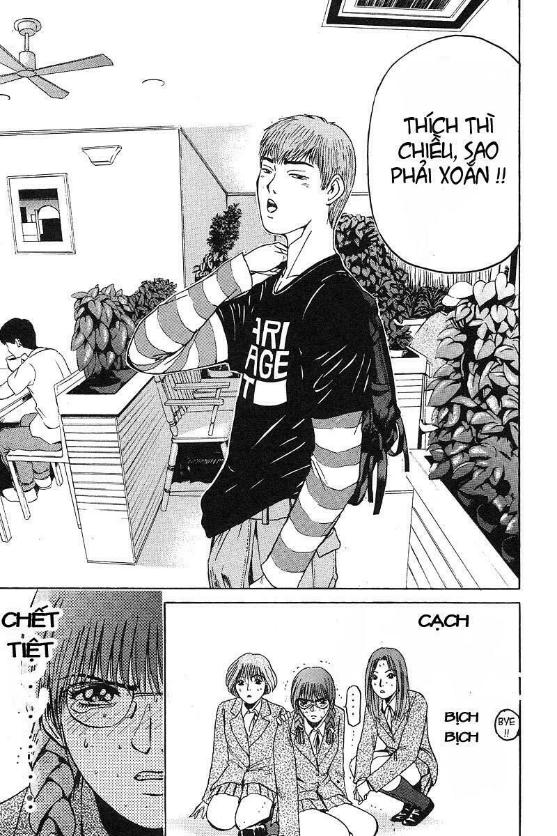 GTO - Great Teacher Onizuka: Chapter 47