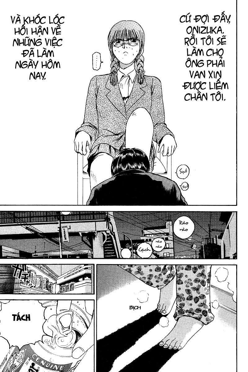 GTO - Great Teacher Onizuka: Chapter 47