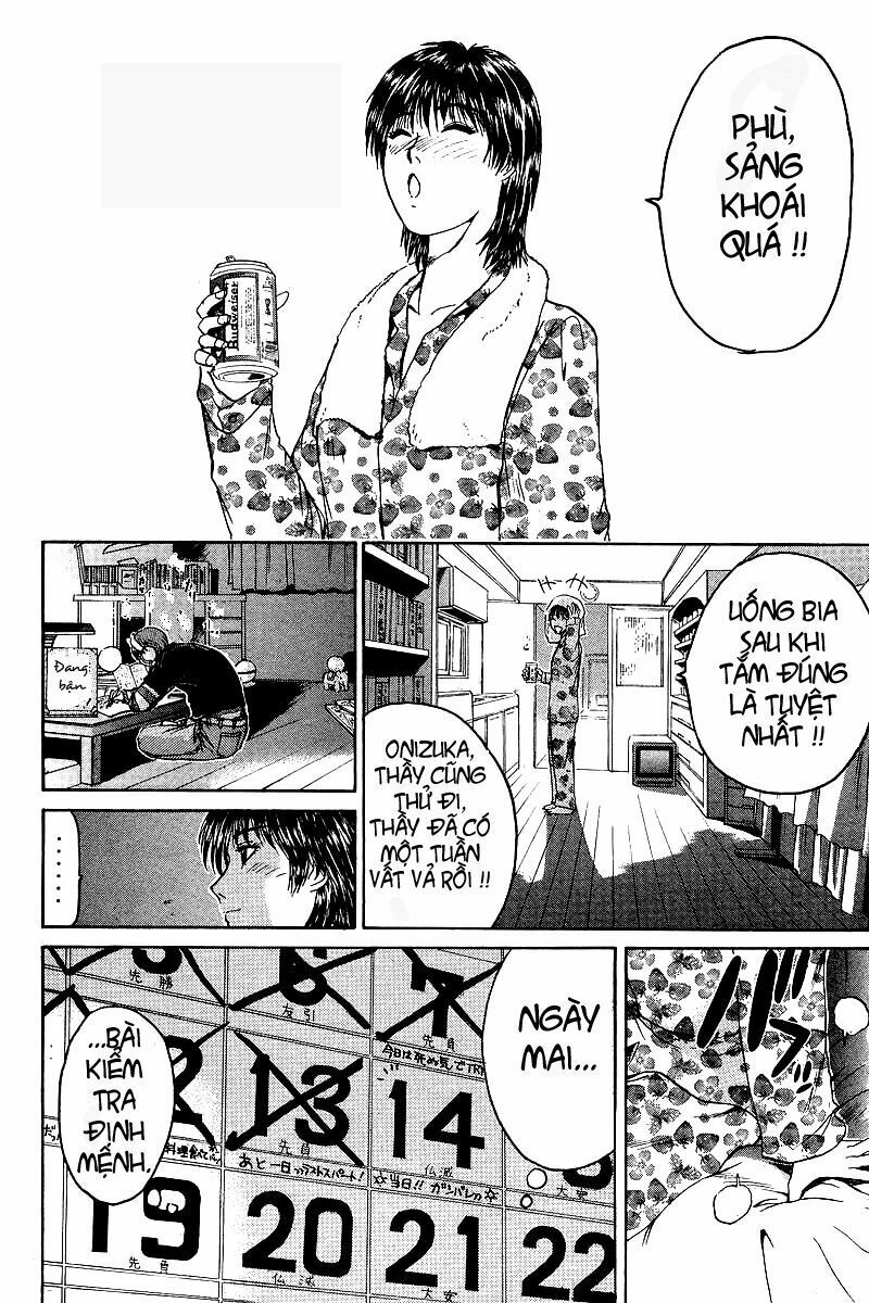 GTO - Great Teacher Onizuka: Chapter 47
