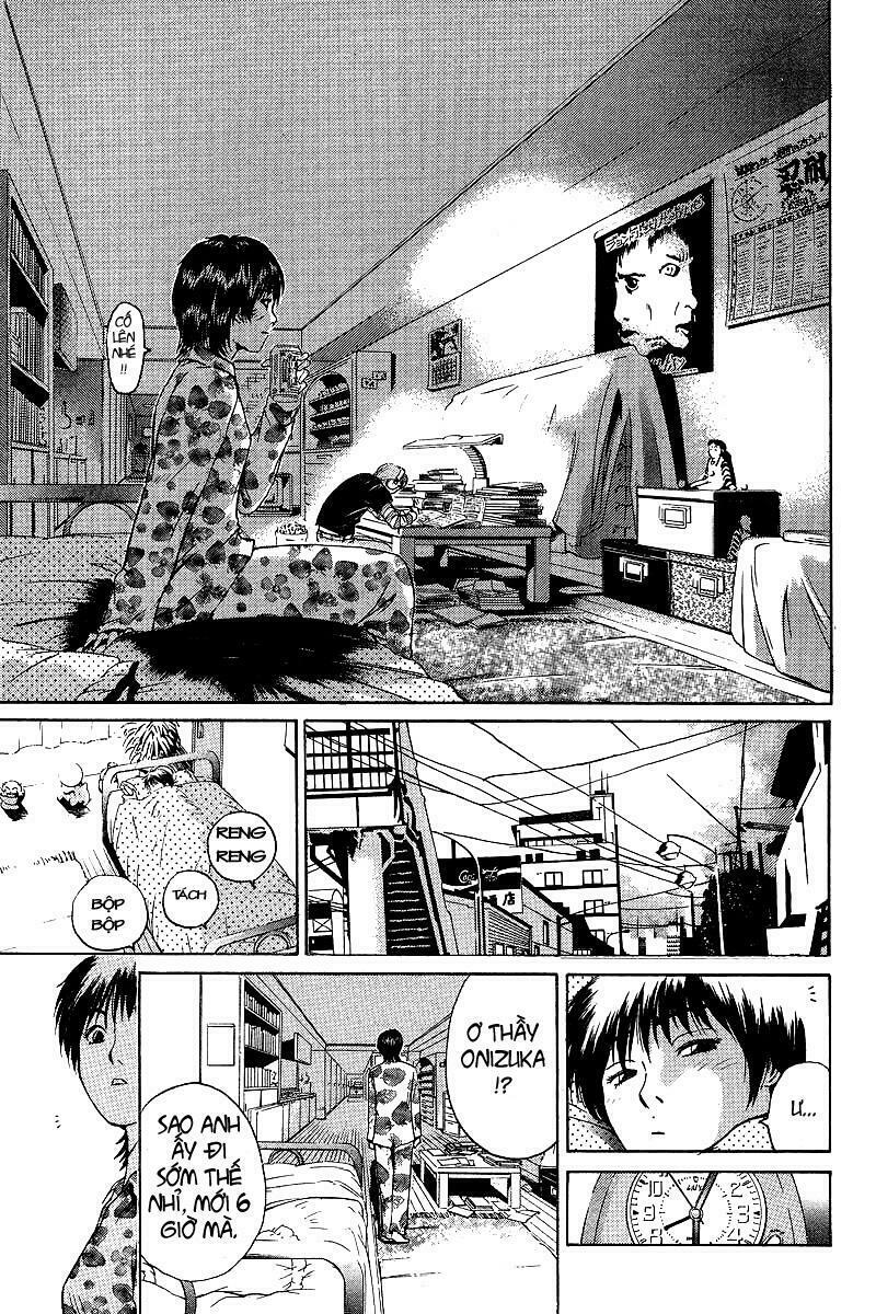 GTO - Great Teacher Onizuka: Chapter 47