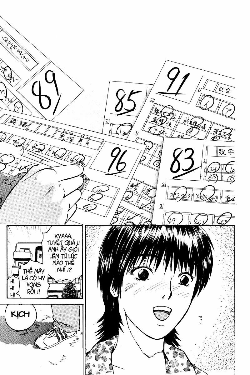 GTO - Great Teacher Onizuka: Chapter 47