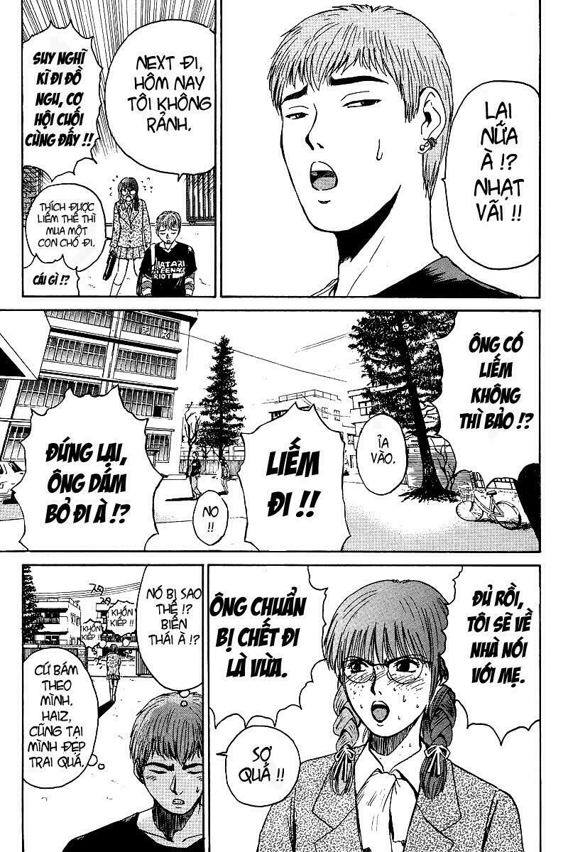 GTO - Great Teacher Onizuka: Chapter 47