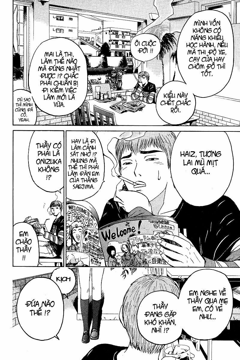GTO - Great Teacher Onizuka: Chapter 47