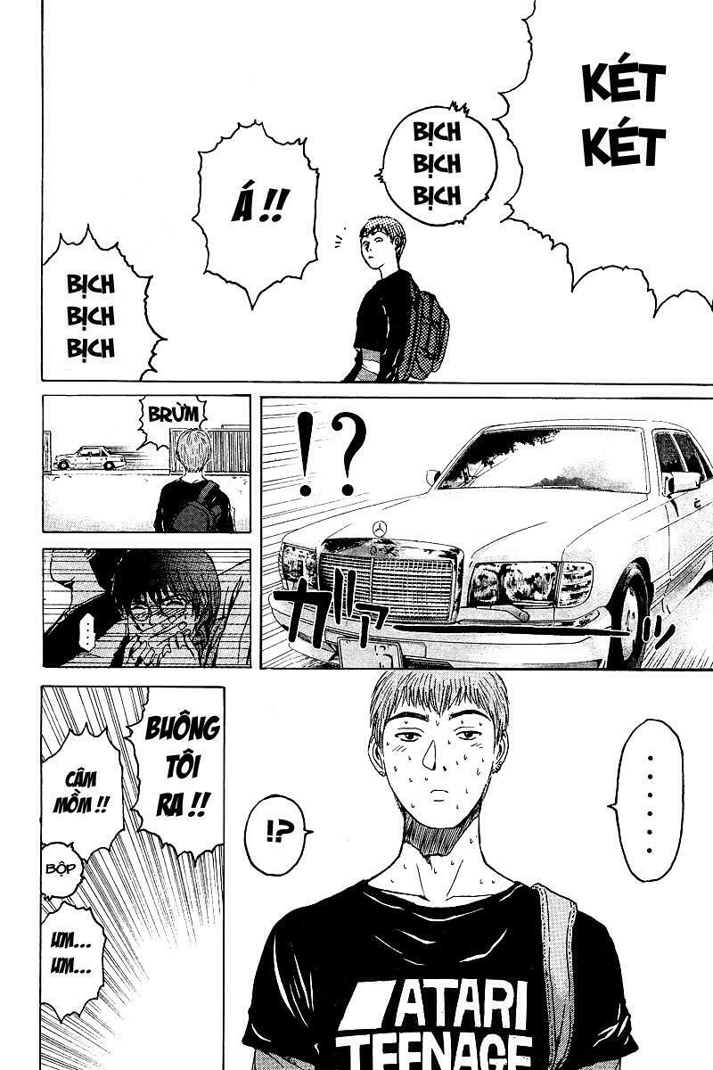 GTO - Great Teacher Onizuka: Chapter 47