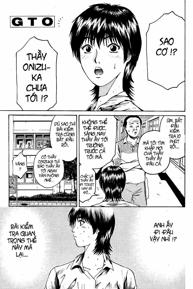 GTO - Great Teacher Onizuka: Chapter 47