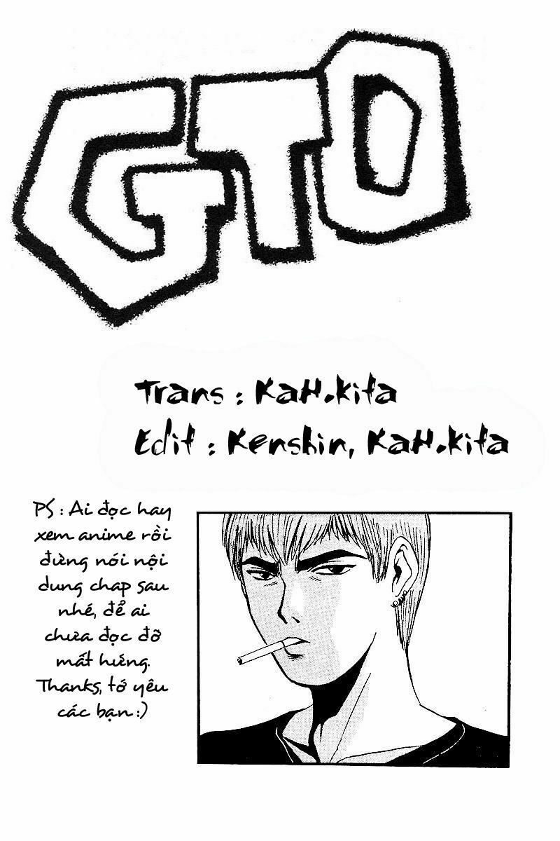 GTO - Great Teacher Onizuka: Chapter 47