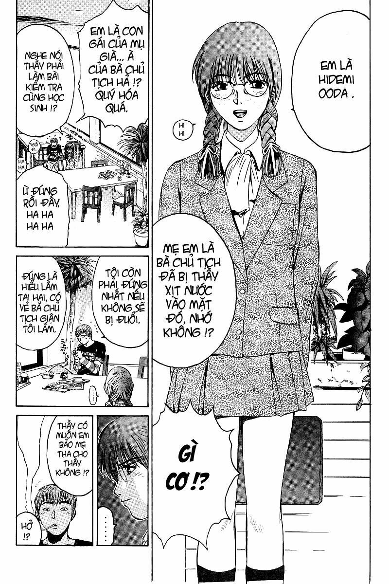 GTO - Great Teacher Onizuka: Chapter 47