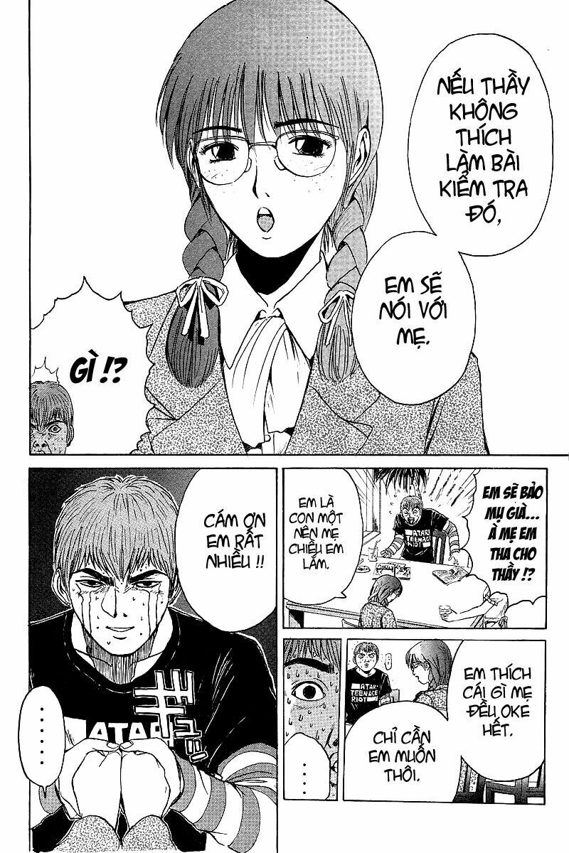 GTO - Great Teacher Onizuka: Chapter 47